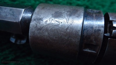COLT 3 INCH BARREL CONVERSION REVOLVER - Image 13 of 15