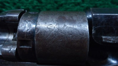 COLT 3 INCH BARREL CONVERSION REVOLVER - Image 8 of 15