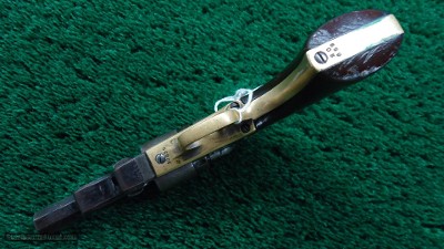 COLT 3 INCH BARREL CONVERSION REVOLVER - Image 4 of 15