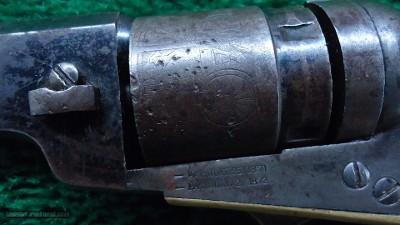 COLT 3 INCH BARREL CONVERSION REVOLVER - Image 12 of 15