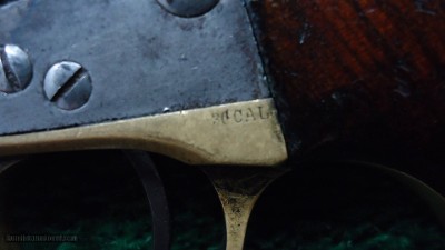 COLT 3 INCH BARREL CONVERSION REVOLVER - Image 10 of 15
