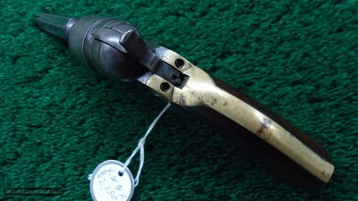 COLT 3 INCH BARREL CONVERSION REVOLVER - Image 5 of 15