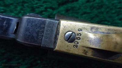 COLT 3 INCH BARREL CONVERSION REVOLVER - Image 14 of 15