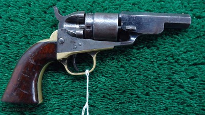 COLT 3 INCH BARREL CONVERSION REVOLVER