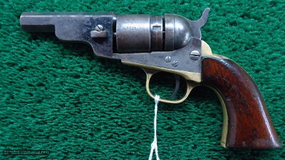 COLT 3 INCH BARREL CONVERSION REVOLVER - Image 2 of 15