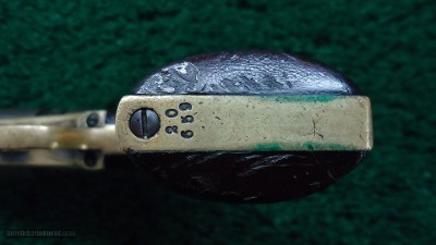 COLT 3 INCH BARREL CONVERSION REVOLVER - Image 15 of 15