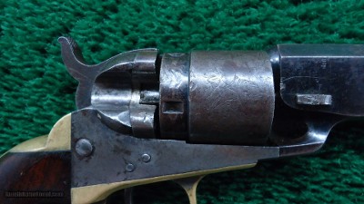 COLT 3 INCH BARREL CONVERSION REVOLVER - Image 6 of 15