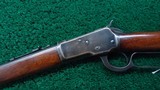 *Sale Pending* - WINCHESTER MODEL 53 RIFLE IN 32 WCF - 2 of 20