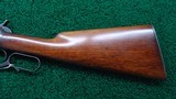 *Sale Pending* - WINCHESTER MODEL 53 RIFLE IN 32 WCF - 16 of 20