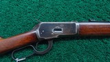 *Sale Pending* - WINCHESTER MODEL 53 RIFLE IN 32 WCF - 1 of 20