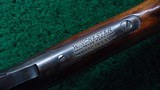 *Sale Pending* - WINCHESTER MODEL 53 RIFLE IN 32 WCF - 8 of 20