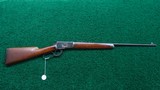 *Sale Pending* - WINCHESTER MODEL 53 RIFLE IN 32 WCF - 20 of 20