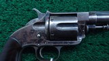 RARE FOREHAND & WADSWORTH SINGLE ACTION ARMY REVOLVER - 6 of 12