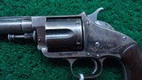 RARE FOREHAND & WADSWORTH SINGLE ACTION ARMY REVOLVER - 8 of 12