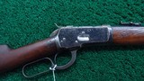 *Sale Pending* - WINCHESTER MODEL 1892 SRC IN CALIBER 44-40 - 1 of 18