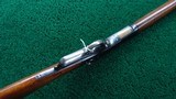 *Sale Pending* - VERY INTERESTING MODEL 1873 SADDLE RING CARBINE - 3 of 21