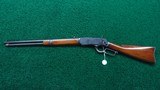 *Sale Pending* - VERY INTERESTING MODEL 1873 SADDLE RING CARBINE - 20 of 21
