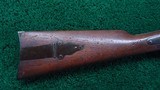 SHARPS NEW MODEL 1863 CIVIL WAR CARBINE - 22 of 24