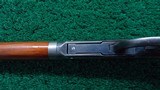 WINCHESTER MODEL 55 TAKEDOWN RIFLE IN CALIBER 30-30 - 11 of 19