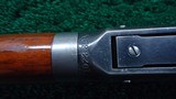 WINCHESTER MODEL 55 TAKEDOWN RIFLE IN CALIBER 30-30 - 14 of 19