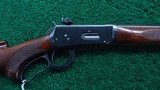 *Sale Pending* - WINCHESTER MODEL 64 DELUXE RIFLE IN CALIBER 30-30 - 1 of 19