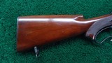 *Sale Pending* - WINCHESTER MODEL 64 DELUXE RIFLE IN CALIBER 30-30 - 17 of 19