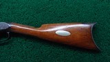 RARE JENNINGS RIFLE WITH RING TRIGGER - 21 of 25