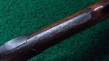 RARE JENNINGS RIFLE WITH RING TRIGGER - 10 of 25