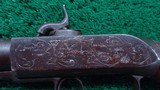RARE JENNINGS RIFLE WITH RING TRIGGER - 8 of 25