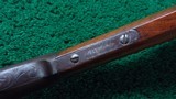 RARE JENNINGS RIFLE WITH RING TRIGGER - 13 of 25