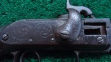 RARE JENNINGS RIFLE WITH RING TRIGGER - 9 of 25