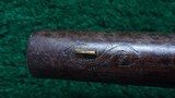RARE JENNINGS RIFLE WITH RING TRIGGER - 17 of 25