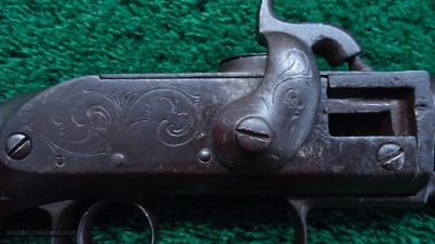 RARE JENNINGS RIFLE WITH RING TRIGGER - Image 9 of 25