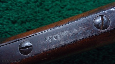 RARE JENNINGS RIFLE WITH RING TRIGGER - Image 20 of 25