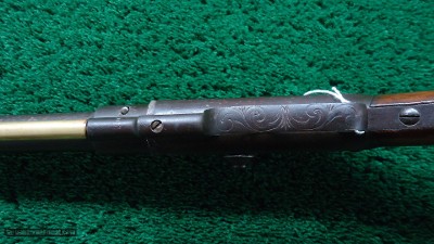 RARE JENNINGS RIFLE WITH RING TRIGGER - Image 11 of 25