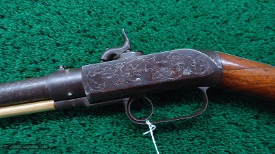 RARE JENNINGS RIFLE WITH RING TRIGGER - Image 2 of 25