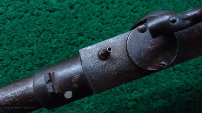 RARE JENNINGS RIFLE WITH RING TRIGGER - Image 12 of 25