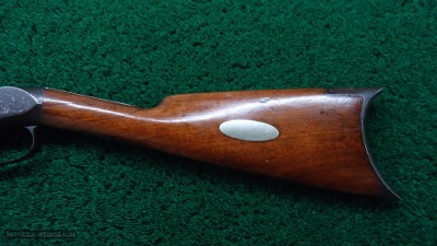 RARE JENNINGS RIFLE WITH RING TRIGGER - Image 21 of 25