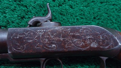 RARE JENNINGS RIFLE WITH RING TRIGGER - Image 8 of 25