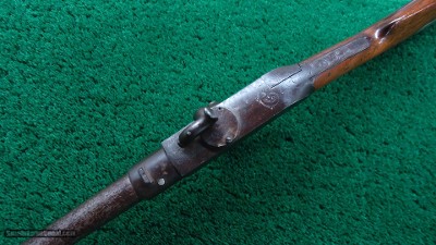 RARE JENNINGS RIFLE WITH RING TRIGGER - Image 4 of 25
