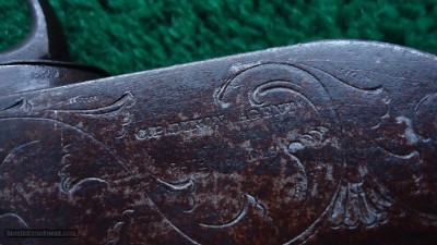 RARE JENNINGS RIFLE WITH RING TRIGGER - Image 18 of 25