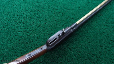 RARE JENNINGS RIFLE WITH RING TRIGGER - Image 3 of 25
