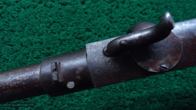 RARE JENNINGS RIFLE WITH RING TRIGGER - Image 6 of 25