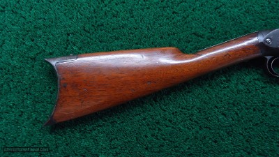 RARE JENNINGS RIFLE WITH RING TRIGGER - Image 23 of 25