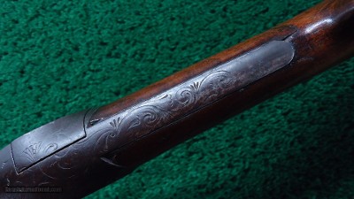 RARE JENNINGS RIFLE WITH RING TRIGGER - Image 10 of 25