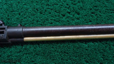 RARE JENNINGS RIFLE WITH RING TRIGGER - Image 5 of 25
