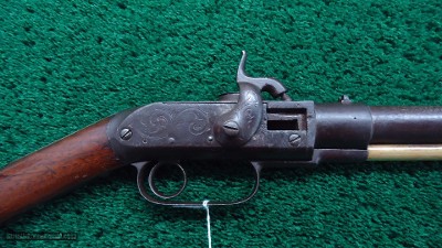 RARE JENNINGS RIFLE WITH RING TRIGGER