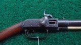 RARE JENNINGS RIFLE WITH RING TRIGGER