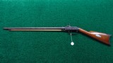 RARE JENNINGS RIFLE WITH RING TRIGGER - 24 of 25