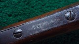 RARE JENNINGS RIFLE WITH RING TRIGGER - 20 of 25